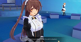 CUSTOM ORDER MAID 3D2 It's a Night Magic The Maids of August ALL in ONE Pack