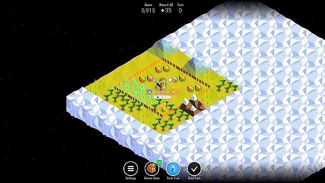 The Battle of Polytopia - Zebasi Tribe