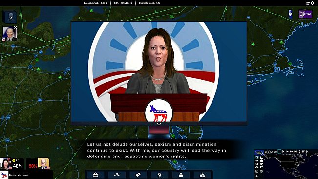 Geo-Political Simulator 5