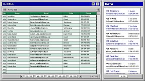 Spreadsheets and Nothing More