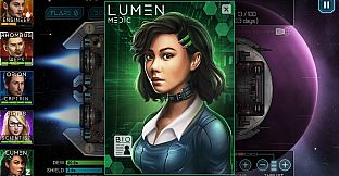 Heliconian - Starship Crew Control