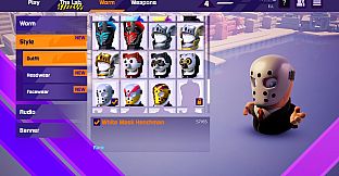 Worms Rumble - Bank Heist Double Pack