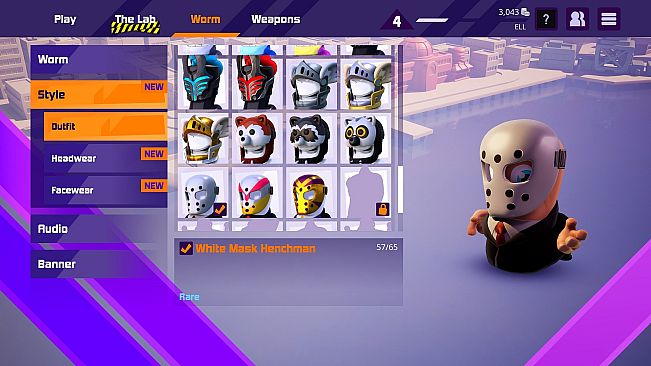 Worms Rumble - Bank Heist Double Pack