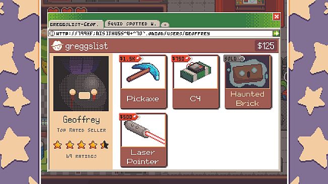 Turnip Boy Robs a Bank