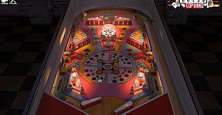 Zaccaria Pinball - Top Hand Table
