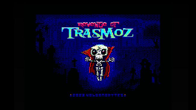 Trasmoz Legends - Revenge of Trasmoz