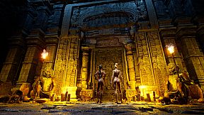 Sensual Adventures - Treasure Island