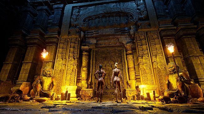 Sensual Adventures - Treasure Island