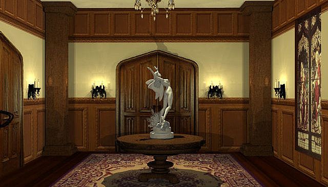 Haunting At Cliffhouse