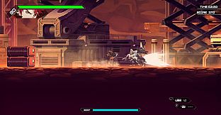 HARDCORE MECHA - Graeme