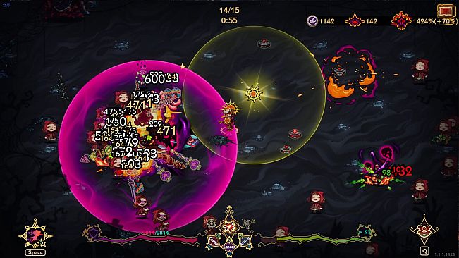 Dark Fairy Tale - More Eggs!