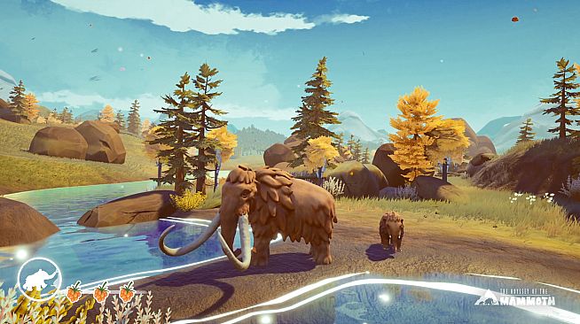 The Odyssey of the Mammoth