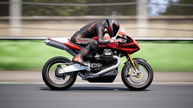 RIDE 4 - Italian Style Pack 1