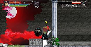 Jrago III Requiem of the Night