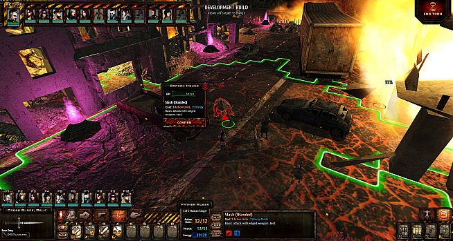 Graywalkers: Purgatory