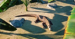 Planet Zoo: Deluxe Upgrade Pack