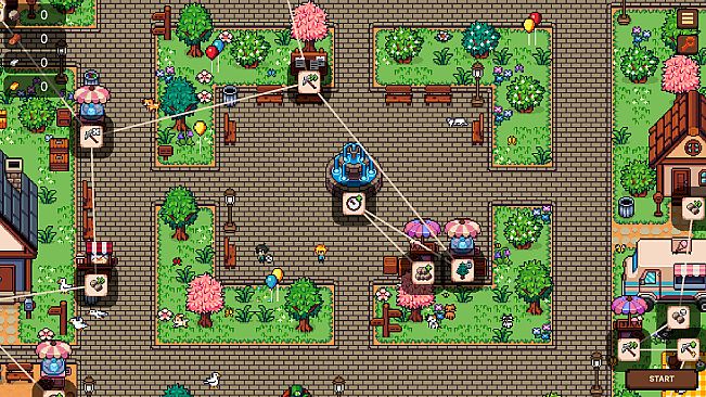 Tiny Village