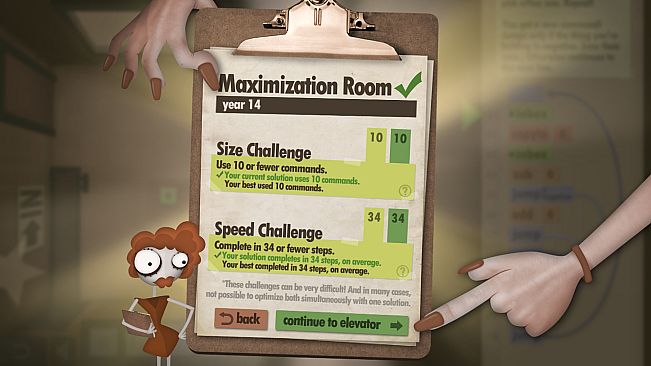 Human Resource Machine