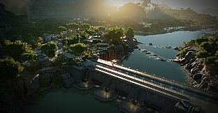 Jurassic World Evolution 3: Rebirth Expansion