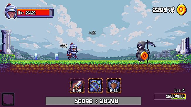 Boned Again: Survivors