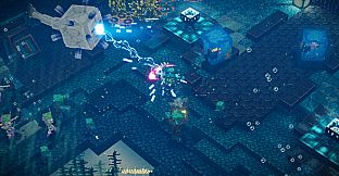 Minecraft Dungeons Hidden Depths