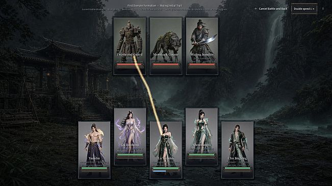 The Ascendant Sect