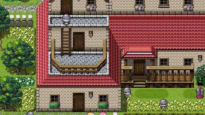 Dark Flowers: Tiny Starlight