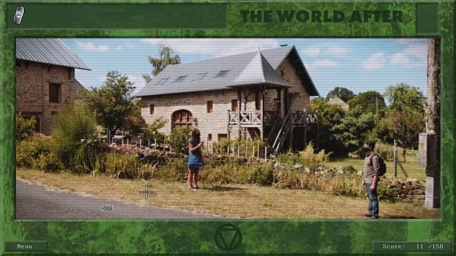 The World After - Retro Filter Edition