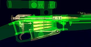 World of Guns VR: Bolt Action Rifles Pack #1