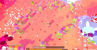 Operation Candy Land