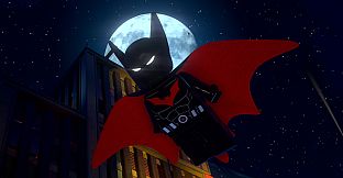 LEGO Batman: Legacy of the Dark Knight Deluxe Edition