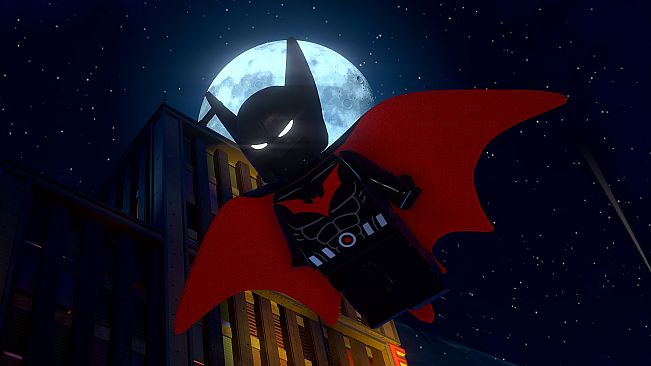 LEGO Batman: Legacy of the Dark Knight Deluxe Edition