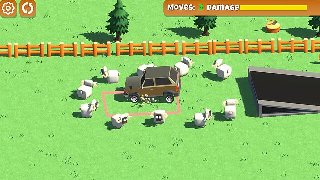 Park it at All Costs!