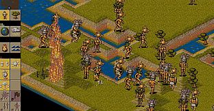Populous II: Trials of the Olympian Gods
