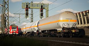 Train Sim World 7: Cargo Line Vol. 6 - Gas