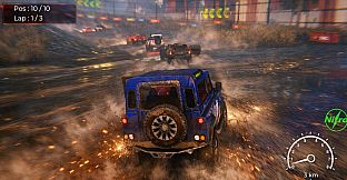 Rogue Trails: 4x4 Offroad Racing