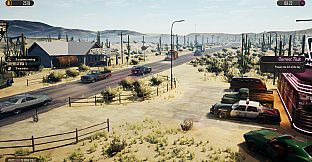 Road Diner Simulator