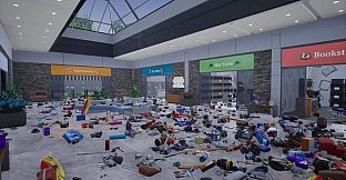 Mall: Tidy Up Together