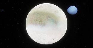 SpaceEngine - Neptune System HD