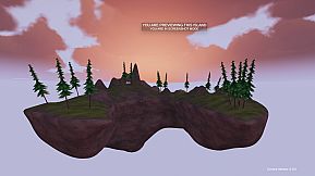 Voids Adrift Island Designer