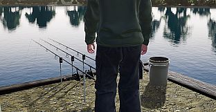 Fishing Sim World: Pro Tour - Gigantica Road Lake