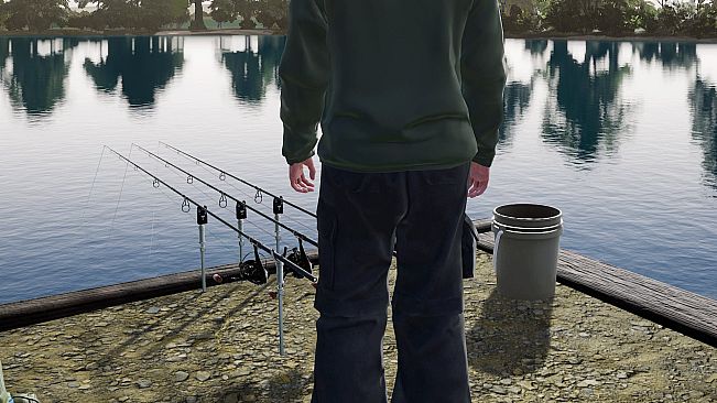 Fishing Sim World: Pro Tour - Gigantica Road Lake