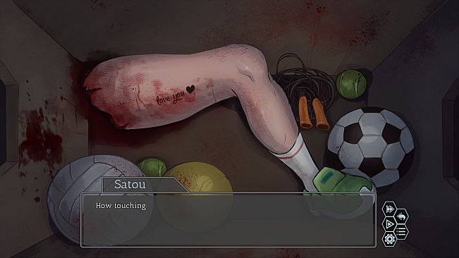 Traurig Secrets: Prologue