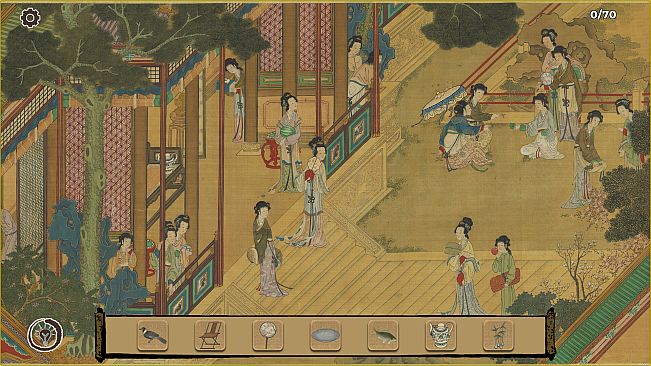 Art Detective: Hidden Through Ancient China