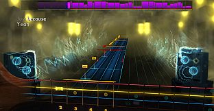 Rocksmith 2014 – Jane’s Addiction - “Just Because”