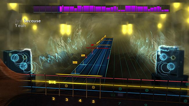 Rocksmith 2014 – Jane’s Addiction - “Just Because”