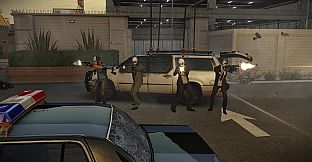 PAYDAY 2: Breakfast in Tijuana Heist