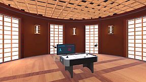 Air Hockey VR