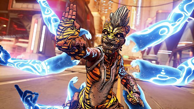 Borderlands 3: Amara Final Form Pack
