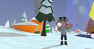 Epic Snowday Adventure